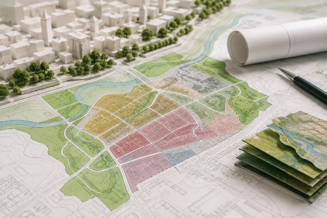 Adozione del Piano Urbanistico Comunale (PUC)